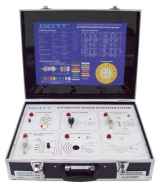 AUTOMOTIVE SENSOR EDUCATIONAL SYSTEM
